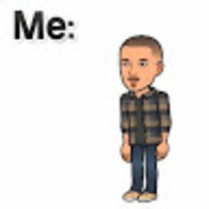 Meet your Posher, Raymond